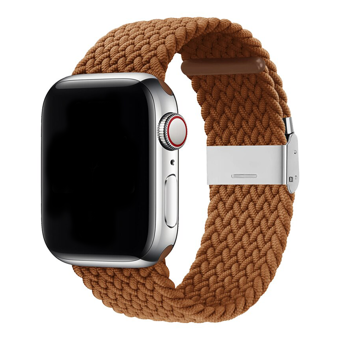 Braided Buckle for Apple Watch 1 to 8, SE & Ultra series