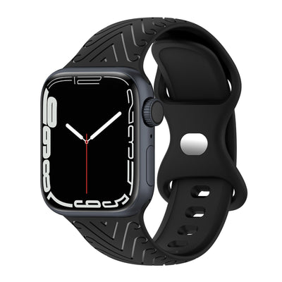 FlowFlex Silicone Band for Apple Watch