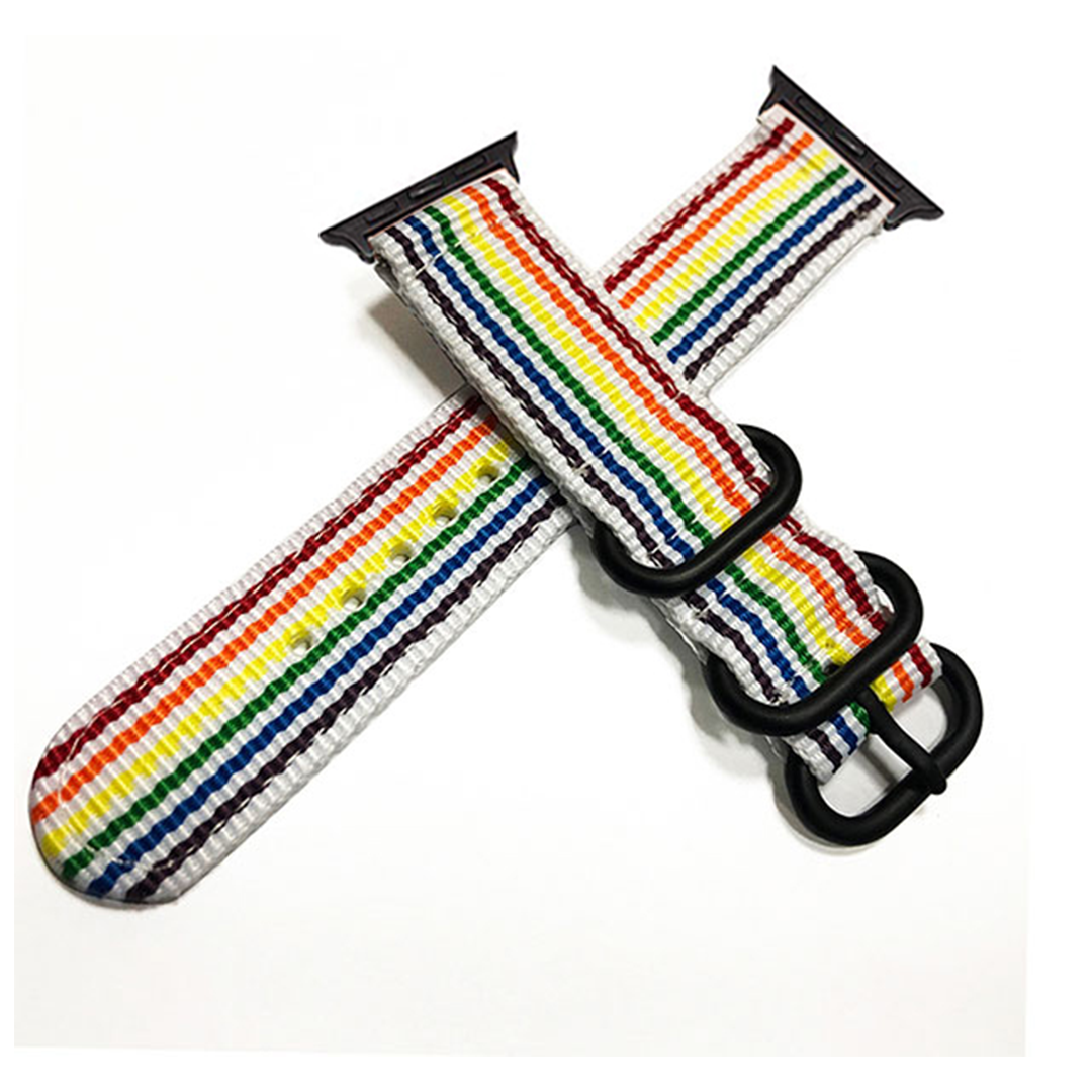 Nato Strap for Apple Watch 1 to 8, SE & Ultra series