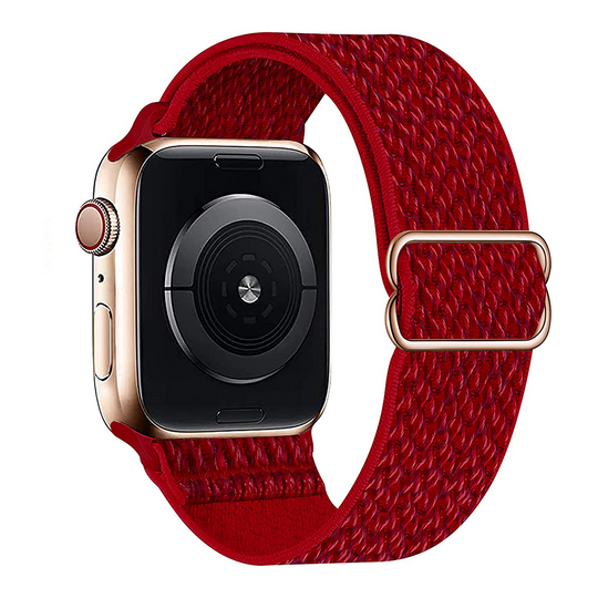 Nylon Loop Spring Edition for Apple Watch