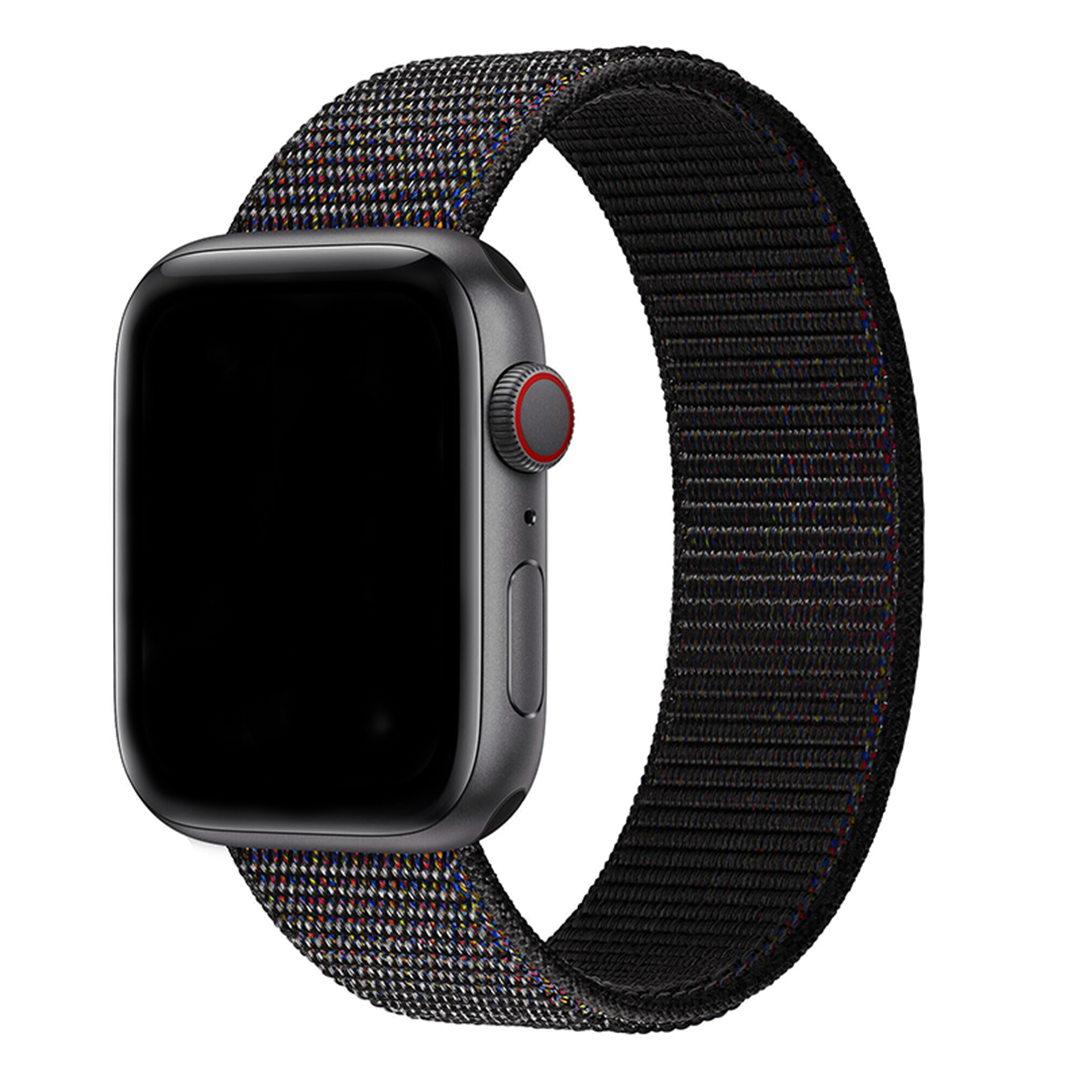 Nylon Solo Loop for Apple Watch 1 to 8, SE & Ultra series