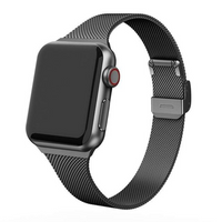 Slim Milanese for Apple Watch