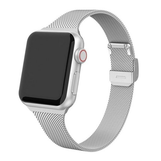 Slim Milanese for Apple Watch