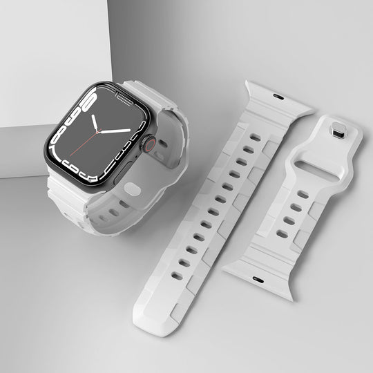 Summer Edition Silicone Band for Apple Watch