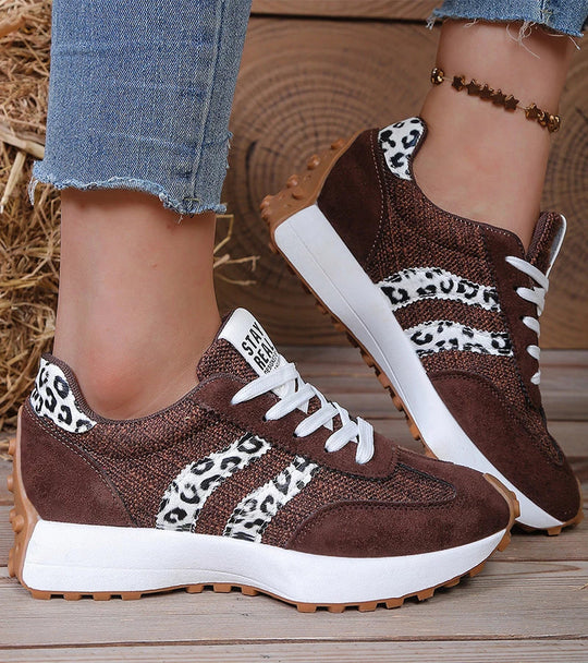 Elodiane Women’s Everyday Trainers – Elegant Casual Comfort