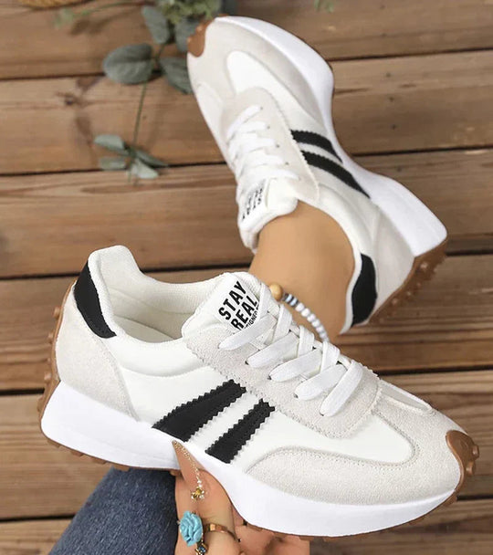 Elodiane Women’s Everyday Trainers – Elegant Casual Comfort