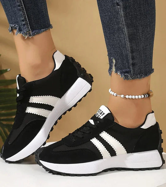 Elodiane Women’s Everyday Trainers – Elegant Casual Comfort
