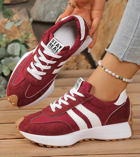 Elodiane Women’s Everyday Trainers – Elegant Casual Comfort
