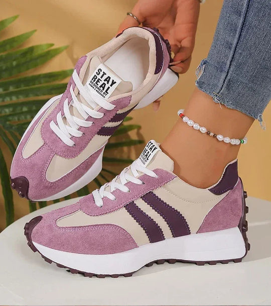Elodiane Women’s Everyday Trainers – Elegant Casual Comfort