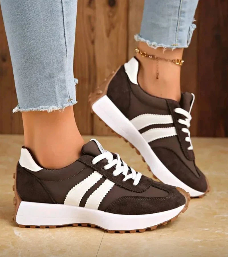 Elodiane Women’s Everyday Trainers – Elegant Casual Comfort