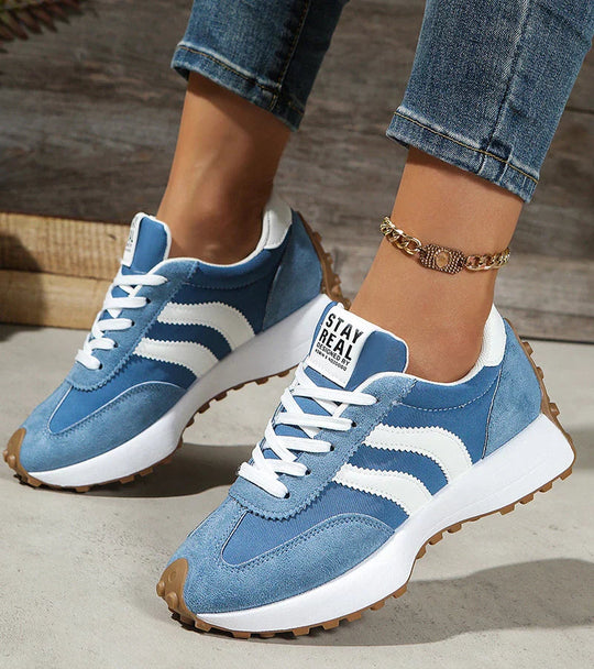 Elodiane Women’s Everyday Trainers – Elegant Casual Comfort