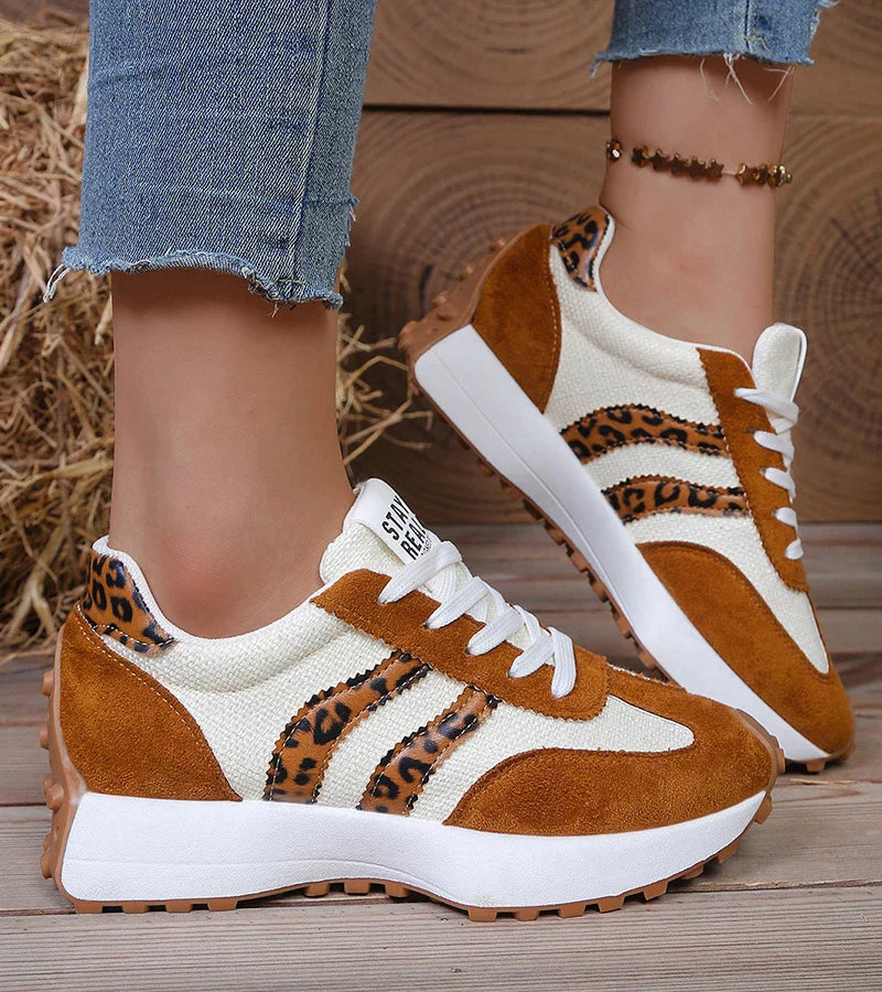 Elodiane Women’s Everyday Trainers – Elegant Casual Comfort