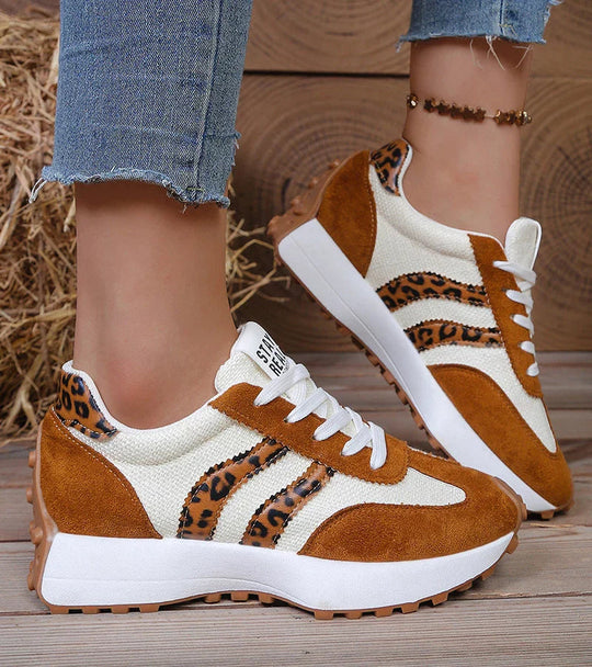 Elodiane Women’s Everyday Trainers – Elegant Casual Comfort