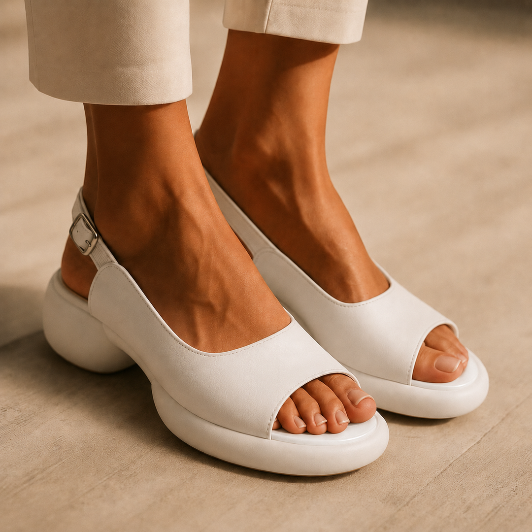 Lightweight Women’s Flexible Summer Sandals