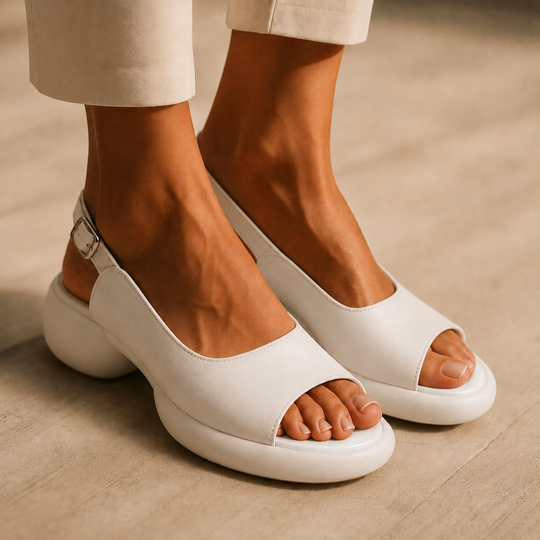 Lightweight Women’s Flexible Summer Sandals