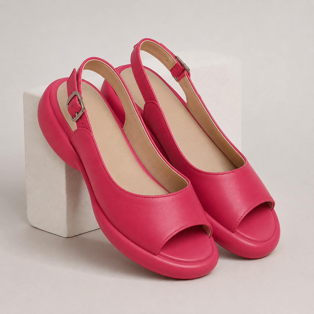 Lightweight Women’s Flexible Summer Sandals