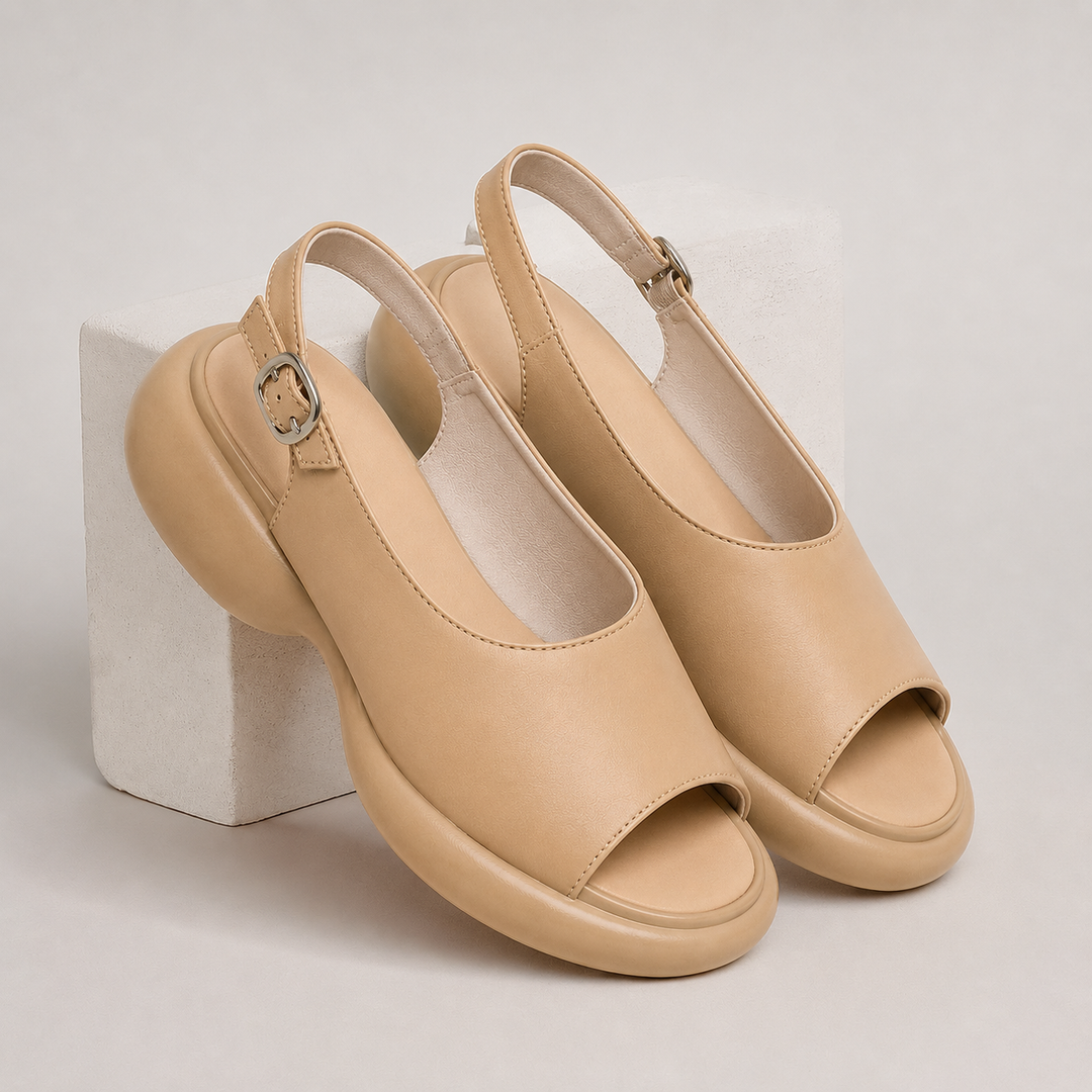 Lightweight Women’s Flexible Summer Sandals