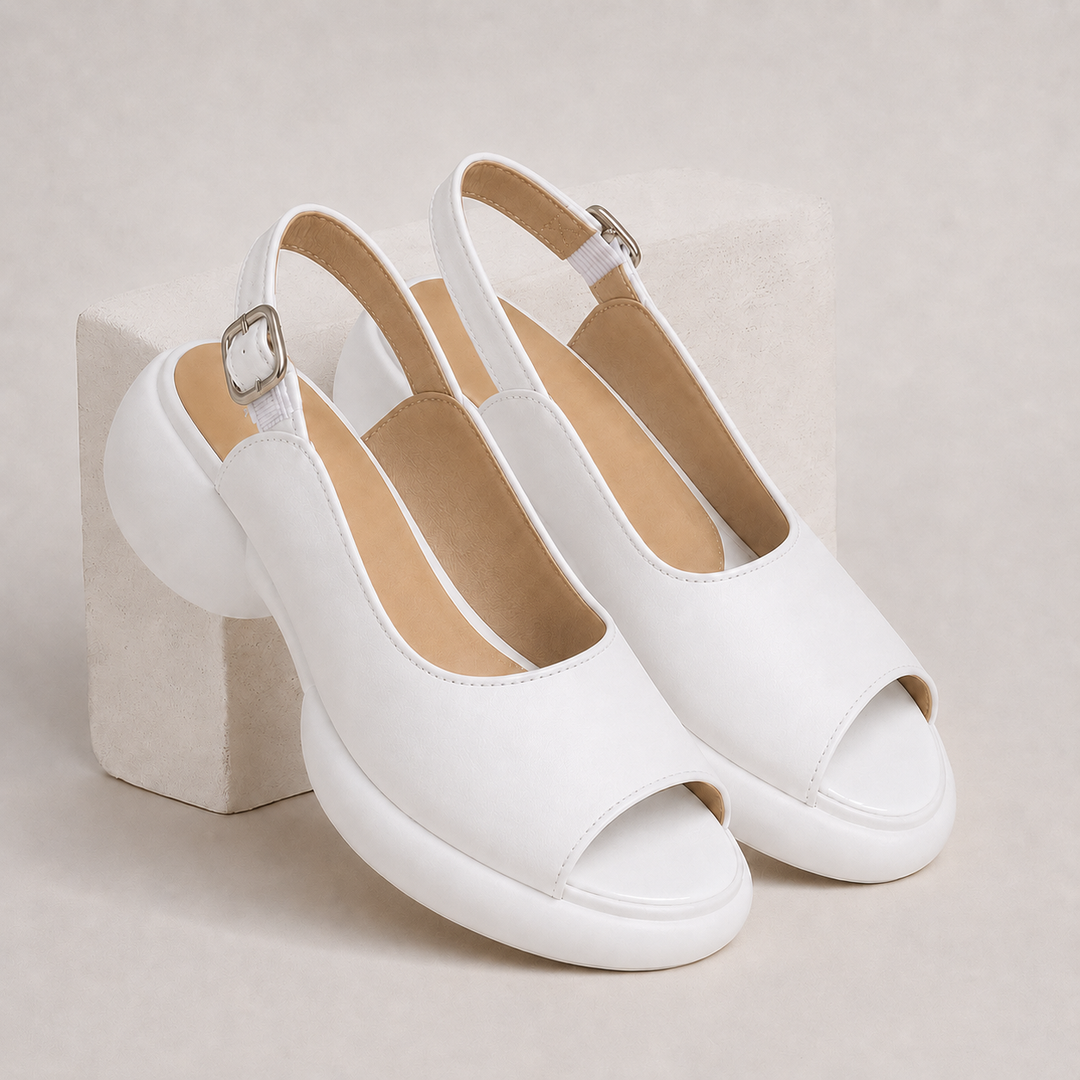 Lightweight Women’s Flexible Summer Sandals