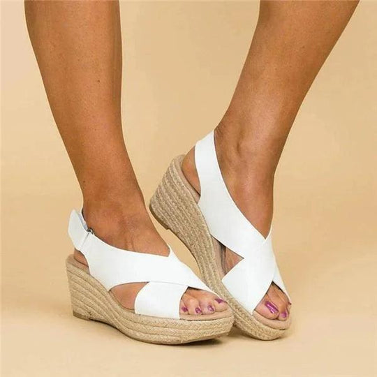 Lightweight Women’s Open Summer Sandals for Everyday Wear