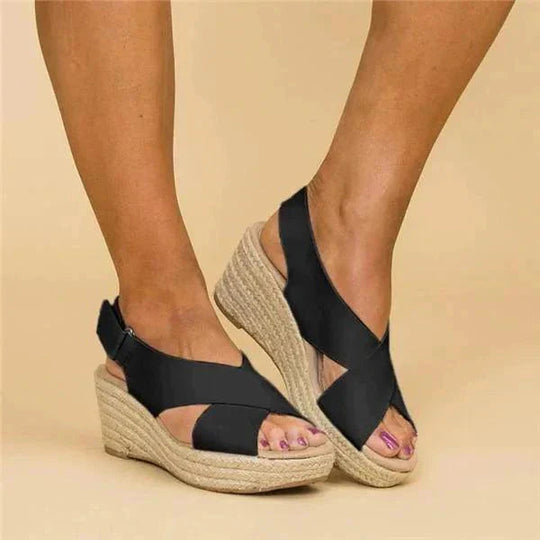 Lightweight Women’s Open Summer Sandals for Everyday Wear