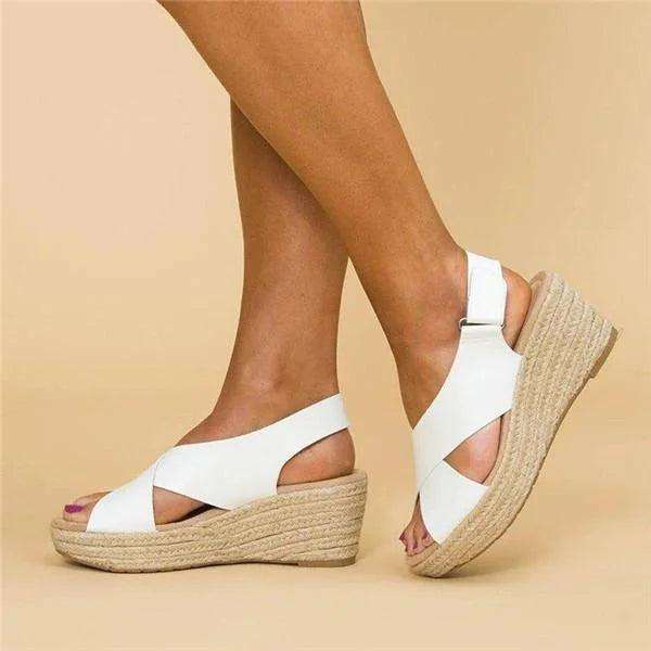 Lightweight Women’s Open Summer Sandals for Everyday Wear