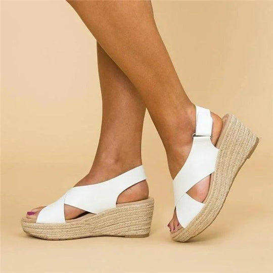 Lightweight Women’s Open Summer Sandals for Everyday Wear