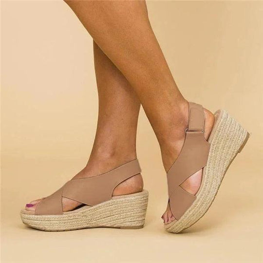 Lightweight Women’s Open Summer Sandals for Everyday Wear