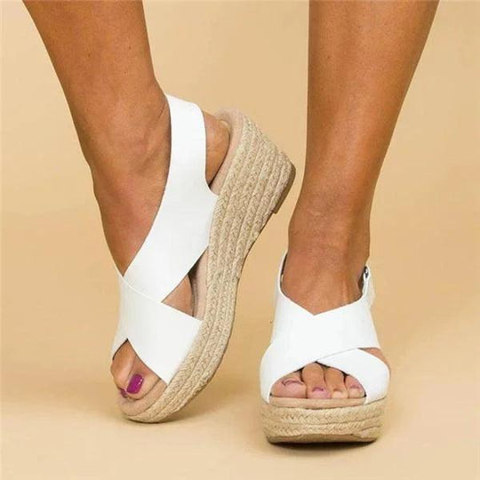 Lightweight Women’s Open Summer Sandals for Everyday Wear