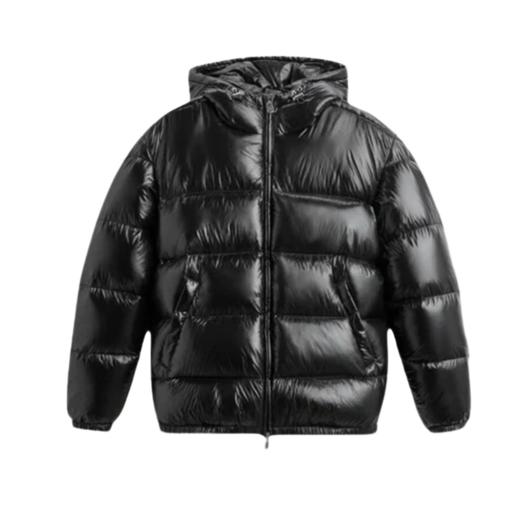Men’s Insulated Puffer Jacket – Lightweight Weather-Resistant Winter Coat