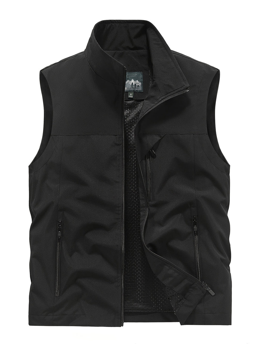 Men's Lightweight Quick-Dry Outdoor Sports Vest