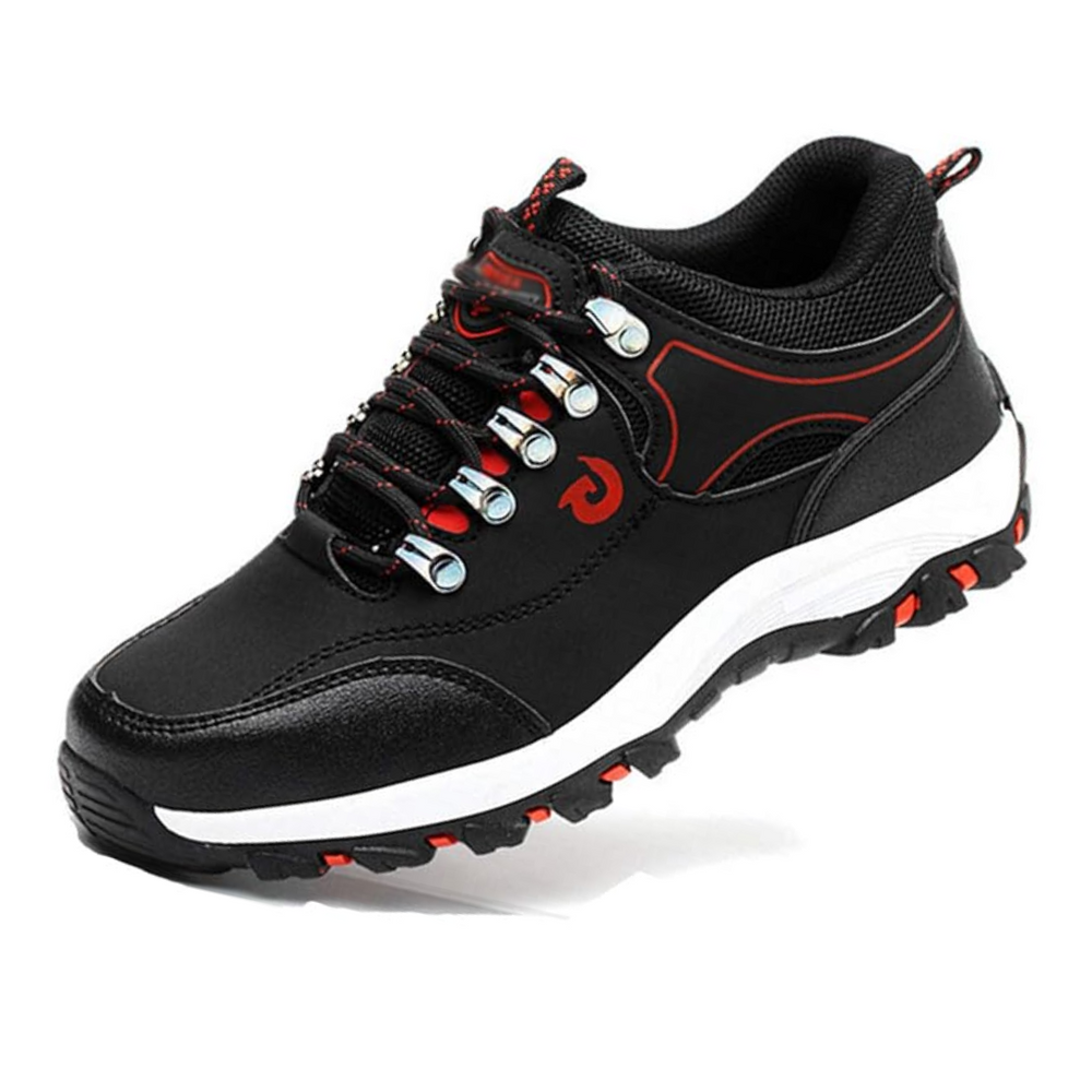Men's Lightweight Steel-Toe Work Trainers with Puncture-Resistant Midsole