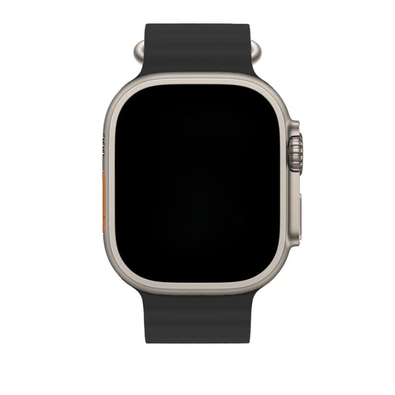 Black Ocean Band for Apple Watch