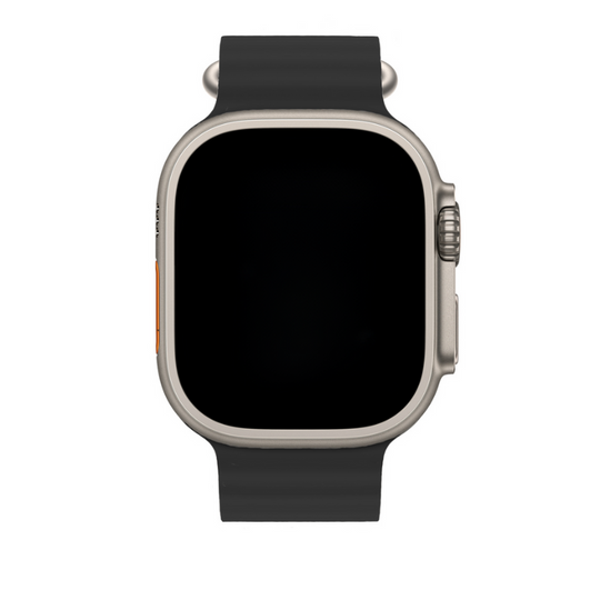 Black Ocean Band for Apple Watch