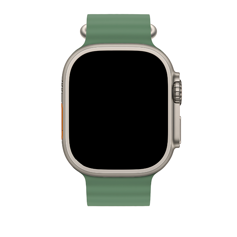 Green Ocean Band for Apple Watch