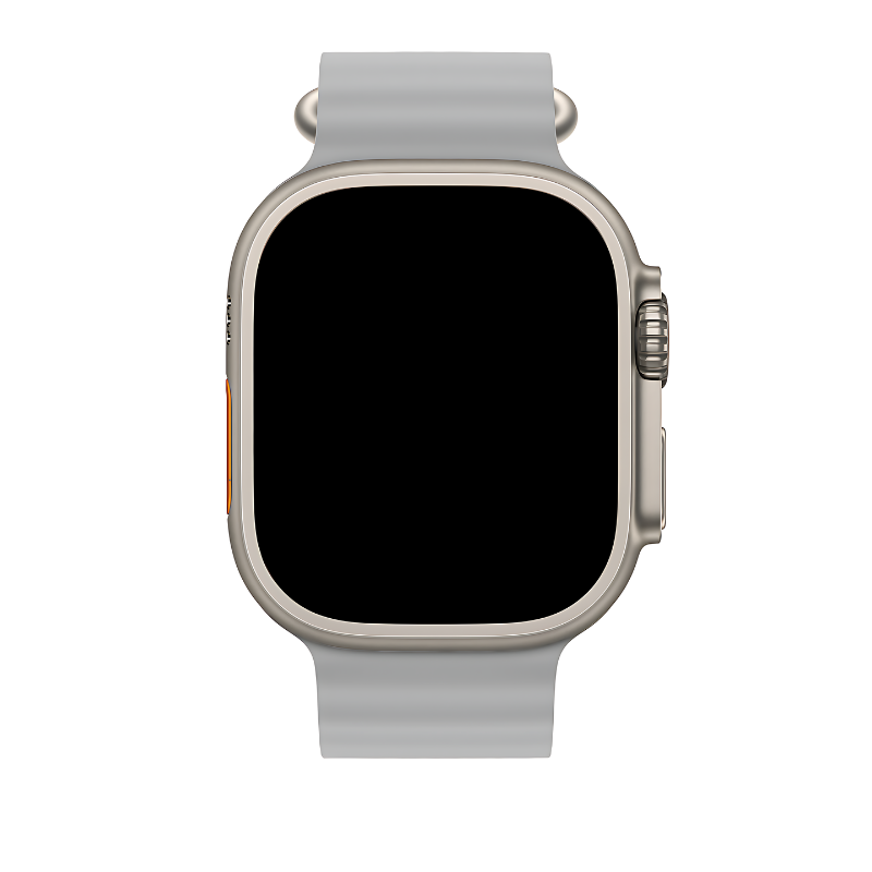 Grey Ocean Band for Apple Watch