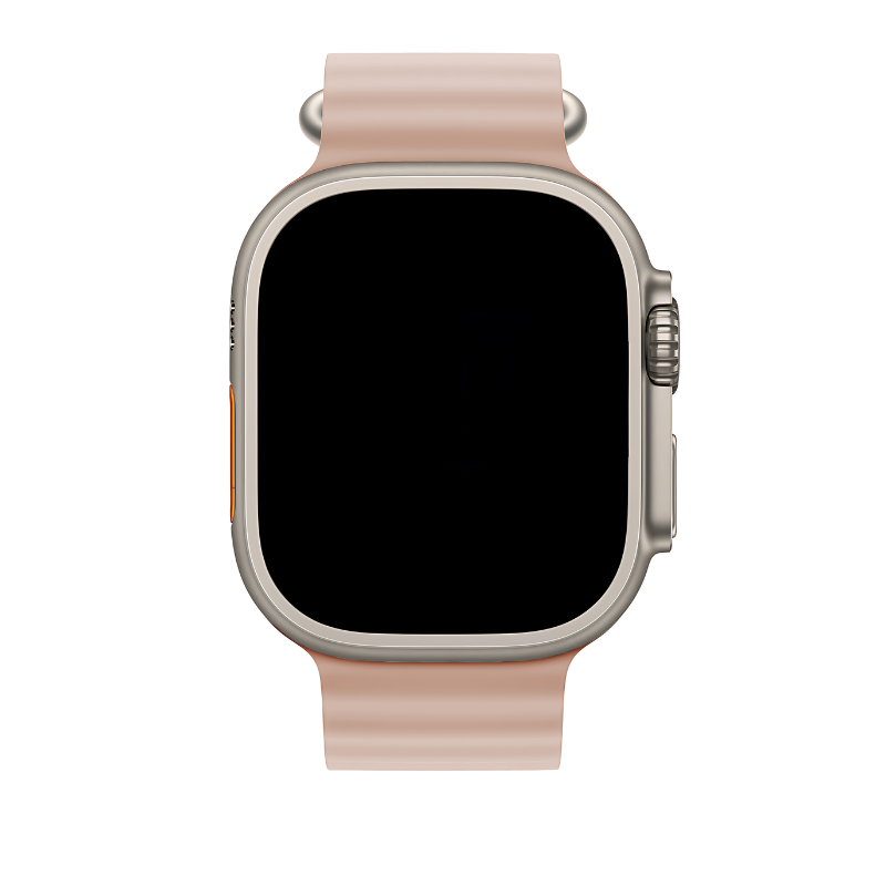 Pink Ocean Band for Apple Watch