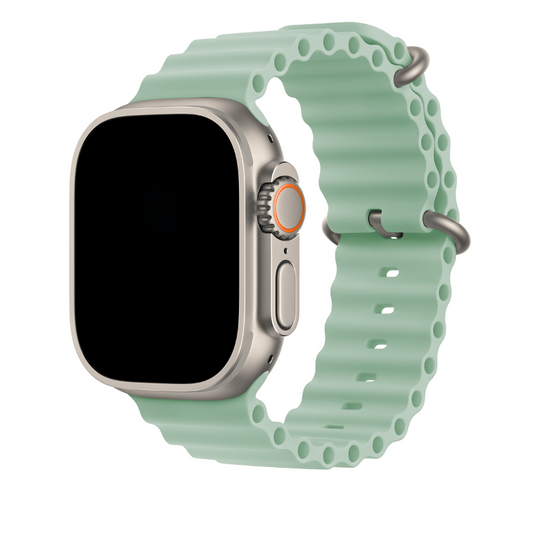 Pistachio Ocean Band for Apple Watch