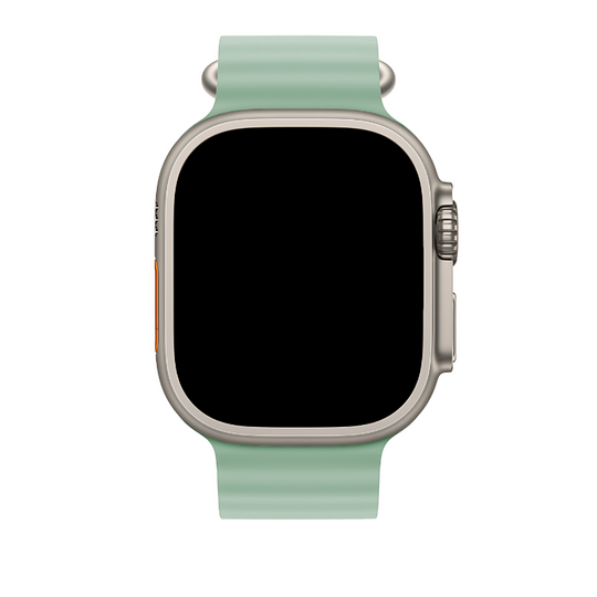 Pistachio Ocean Band for Apple Watch