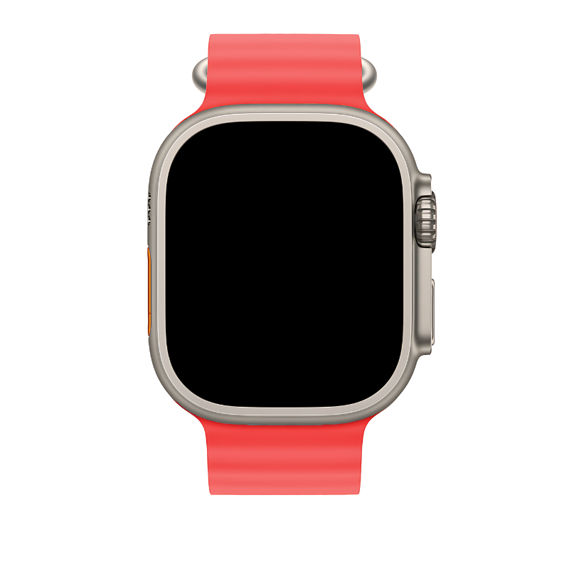 Red Ocean Band for Apple Watch