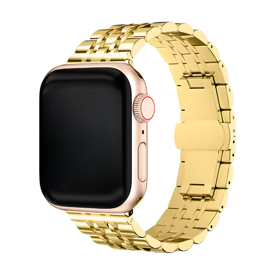 Gold Presidential Band for Apple Watch