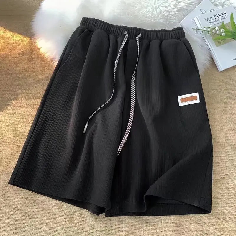 Unisex Lightweight Casual Sports Shorts for Everyday Wear