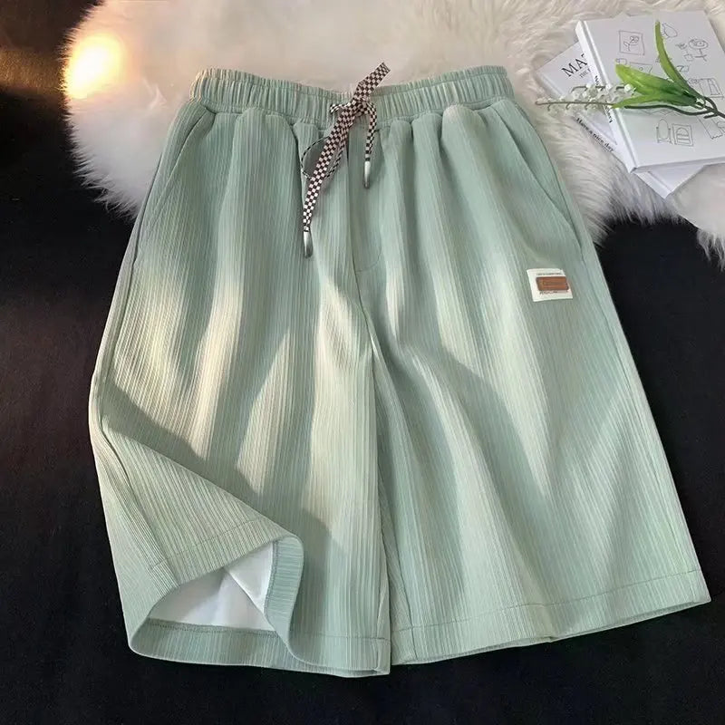 Unisex Lightweight Casual Sports Shorts for Everyday Wear