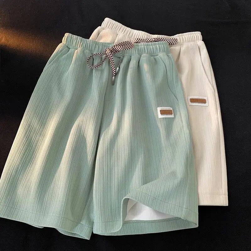 Unisex Lightweight Casual Sports Shorts for Everyday Wear