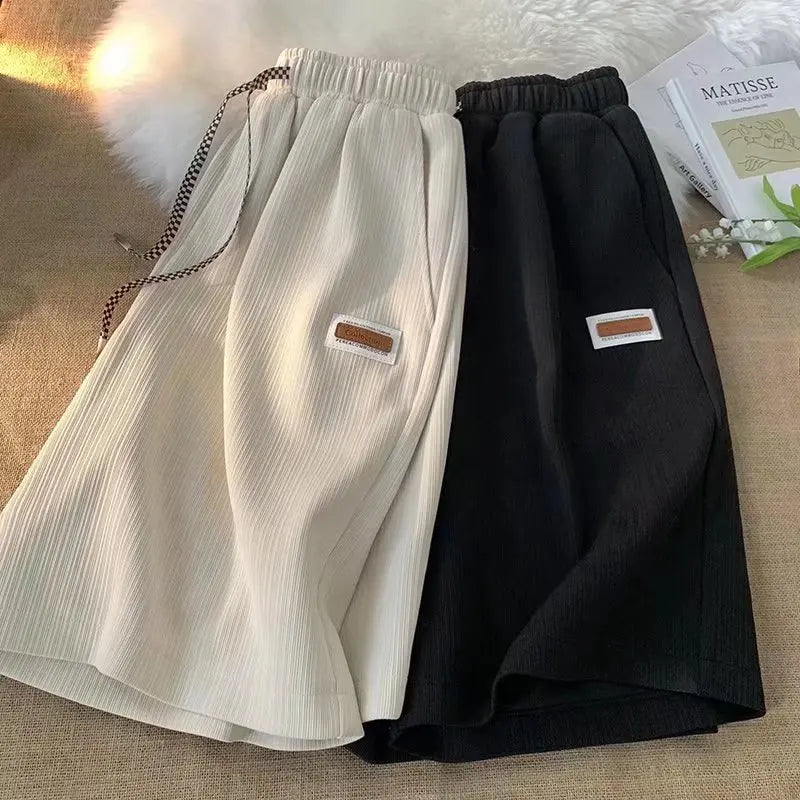 Unisex Lightweight Casual Sports Shorts for Everyday Wear