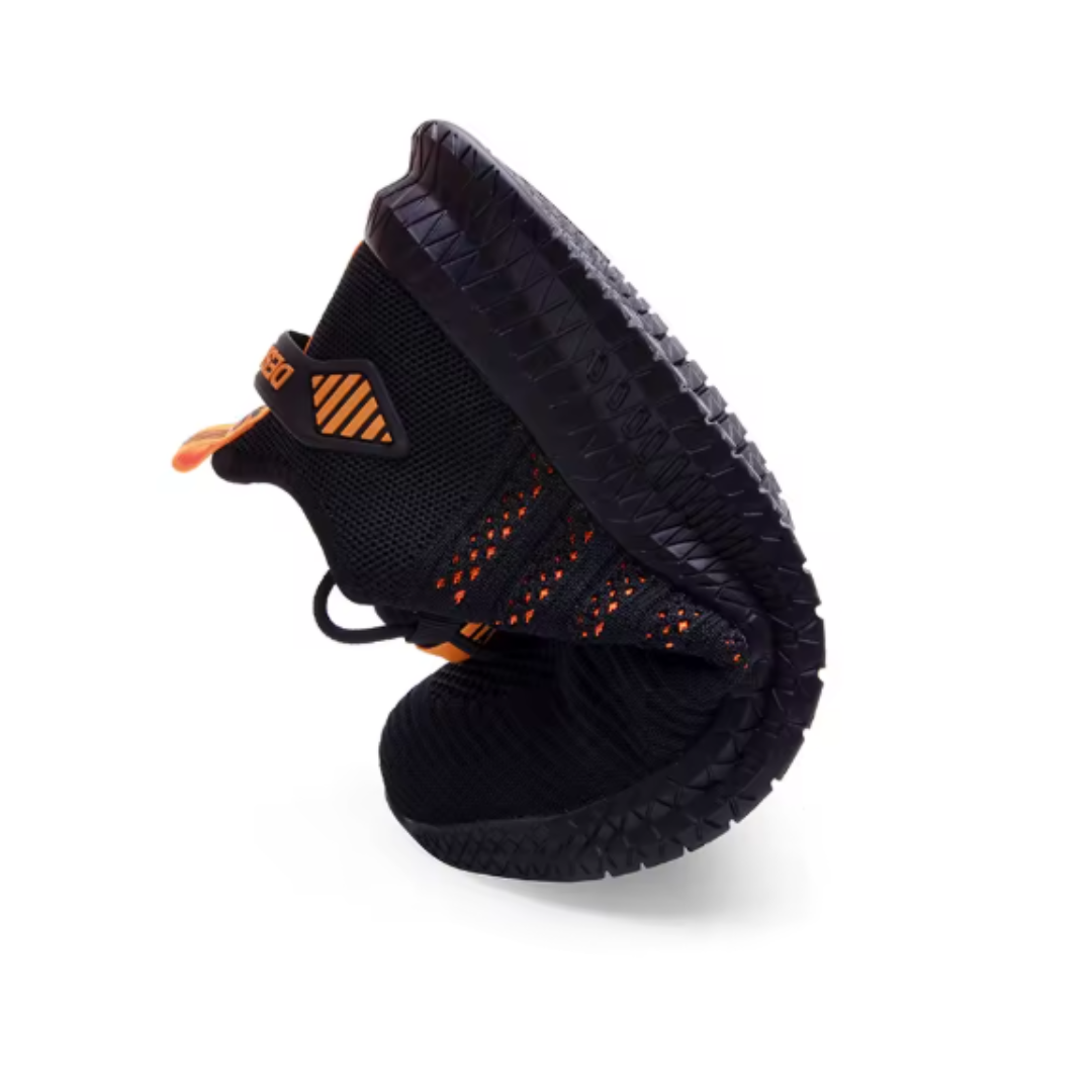 Unisex Steel-Toe Tactical Safety Boots with Puncture-Resistant Midsole