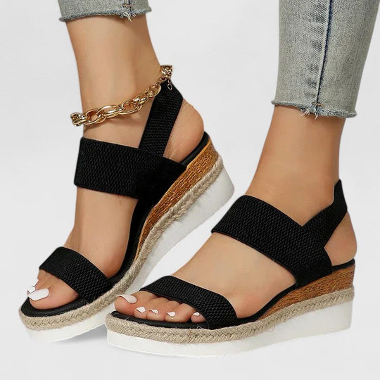 Women’s Casual Summer Sandals with Comfortable Sole