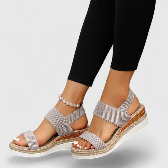 Women’s Casual Summer Sandals with Comfortable Sole
