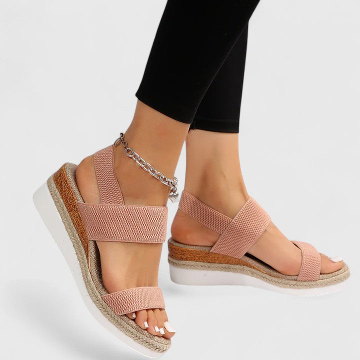 Women’s Casual Summer Sandals with Comfortable Sole