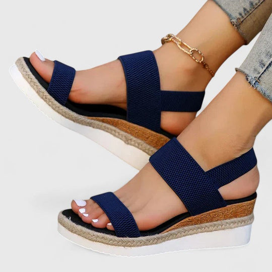 Women’s Casual Summer Sandals with Comfortable Sole