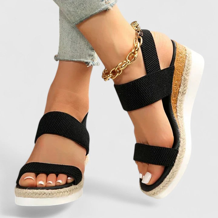 Women’s Casual Summer Sandals with Comfortable Sole